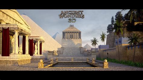 Ancient Wonders 3d betsul